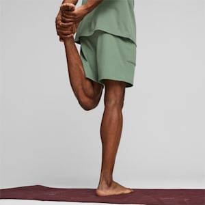 Studio Unwind 7" Training Men's Shorts, Eucalyptus, extralarge-IND